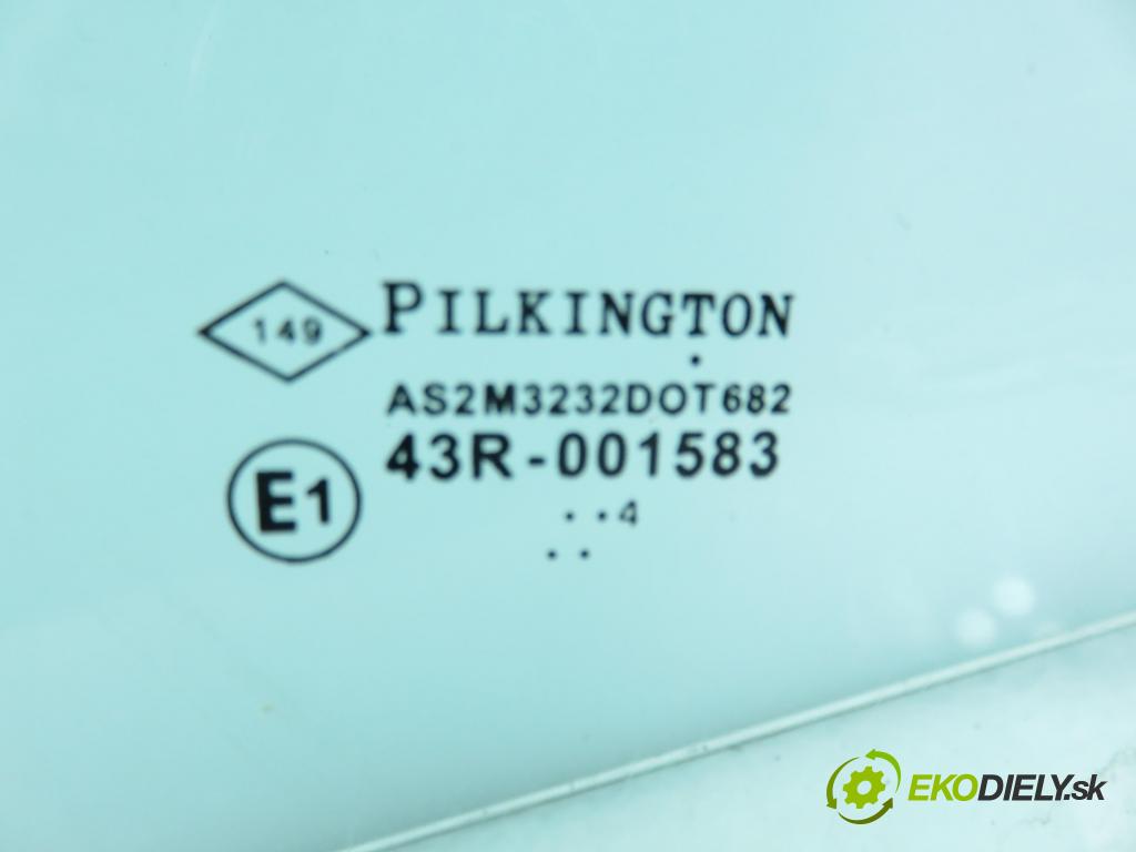 OPEL MOVANO B Platforma / podwozie (X62) FURGON 2014 81,00 2.3 CDTI FWD - M9T 870 2299,00 okno LP