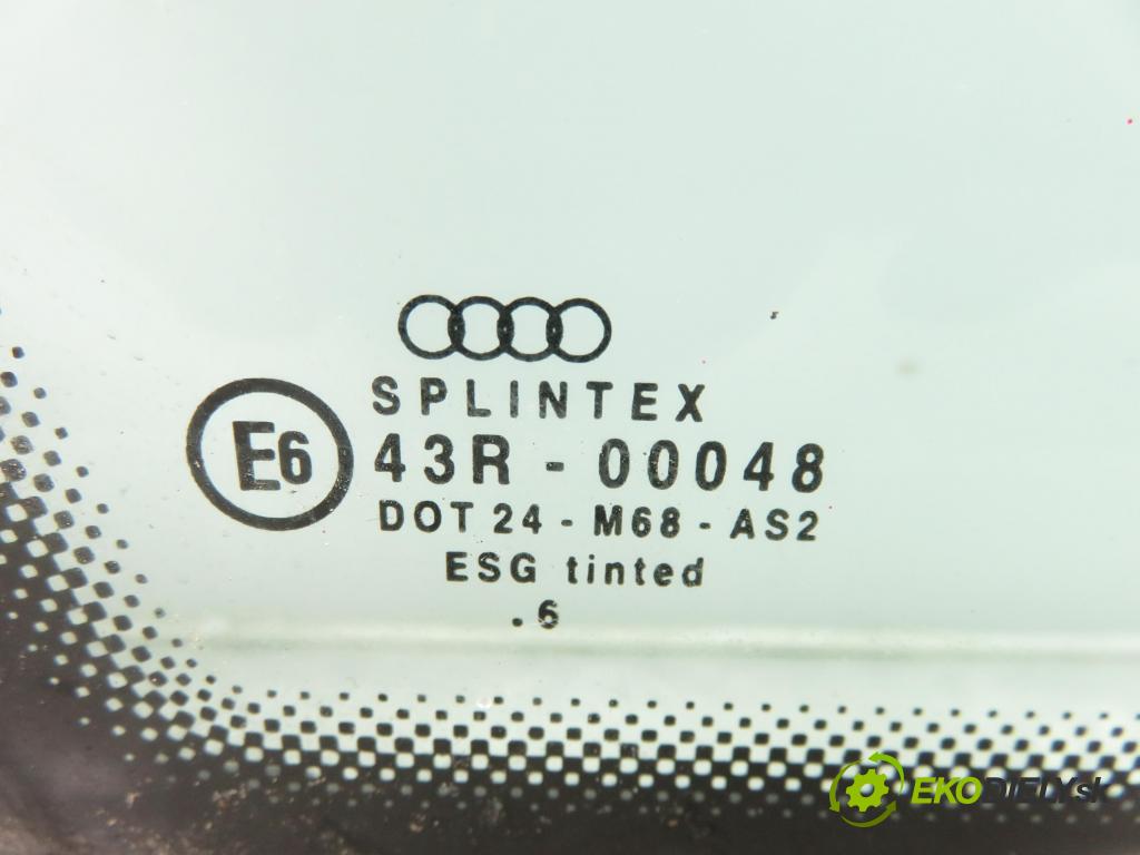 AUDI A4 Avant (8D5, B5) KOMBI 1996 92,00 1.8 - ADR 1781,00 okno dveří LT
