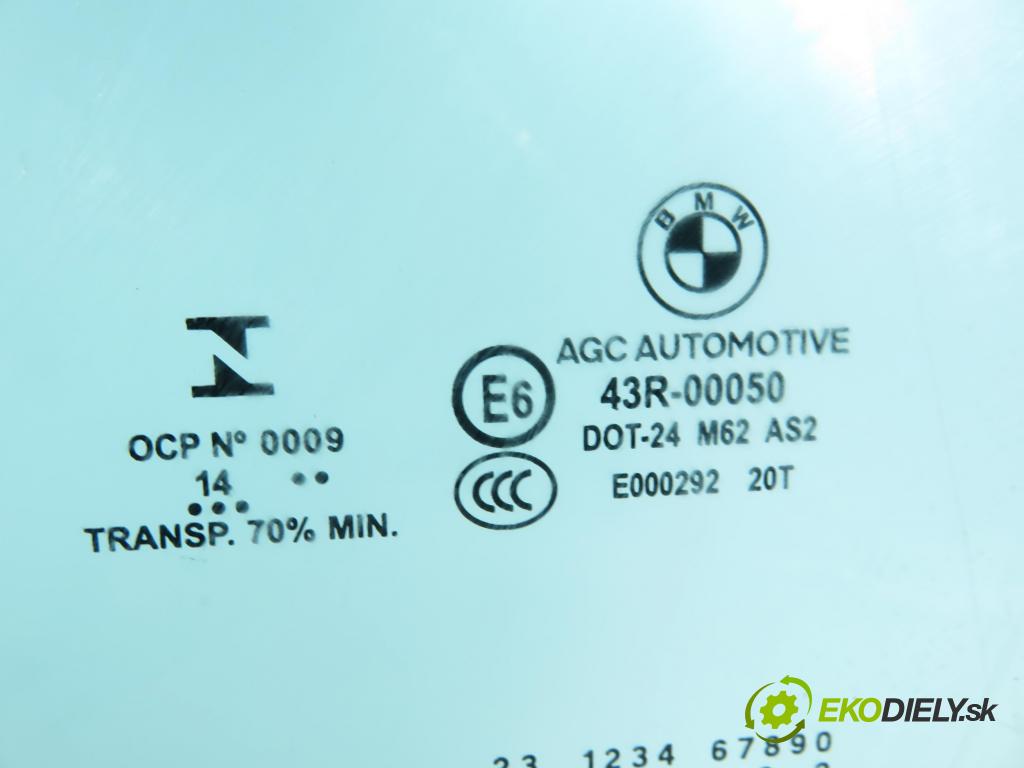 BMW 5 Touring (F11) KOMBI 2015 140,00 520 d xDrive - B47 D20 A 1995,00 Okno LP