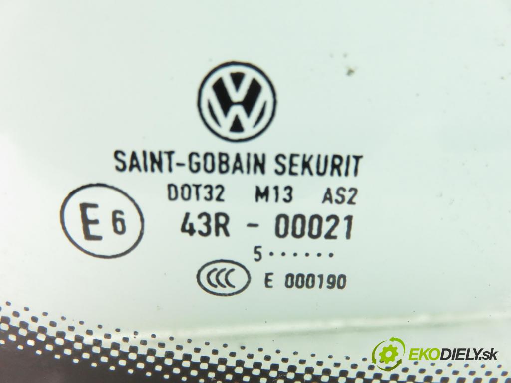 VW PASSAT B6 Variant (3C5) KOMBI 2006 103,00 2.0 TDI PD 8V 140 - BMP 1968,00 okno dveří PT