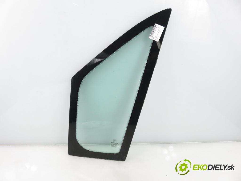 CITROEN JUMPER Skrzynia FURGON 2011 74,00 2.2 HDi 100 - 4HV (P22DTE) 2198,00 okno TROJÚHELNÍK LP 