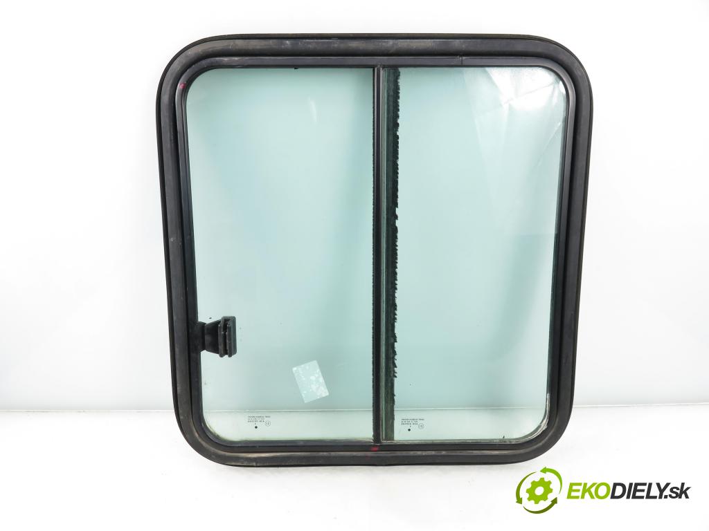 OPEL MOVANO Platforma / podwoyie (X70) FURGON 2004 0,00 2.5 DTi - G9U 754 2464,00 okno PT 