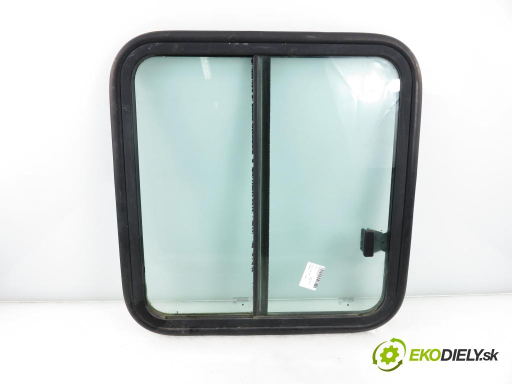 OPEL MOVANO Platforma / podwoyie (X70) FURGON 2004 0,00 2.5 DTi - G9U 754 2464,00 okno PT