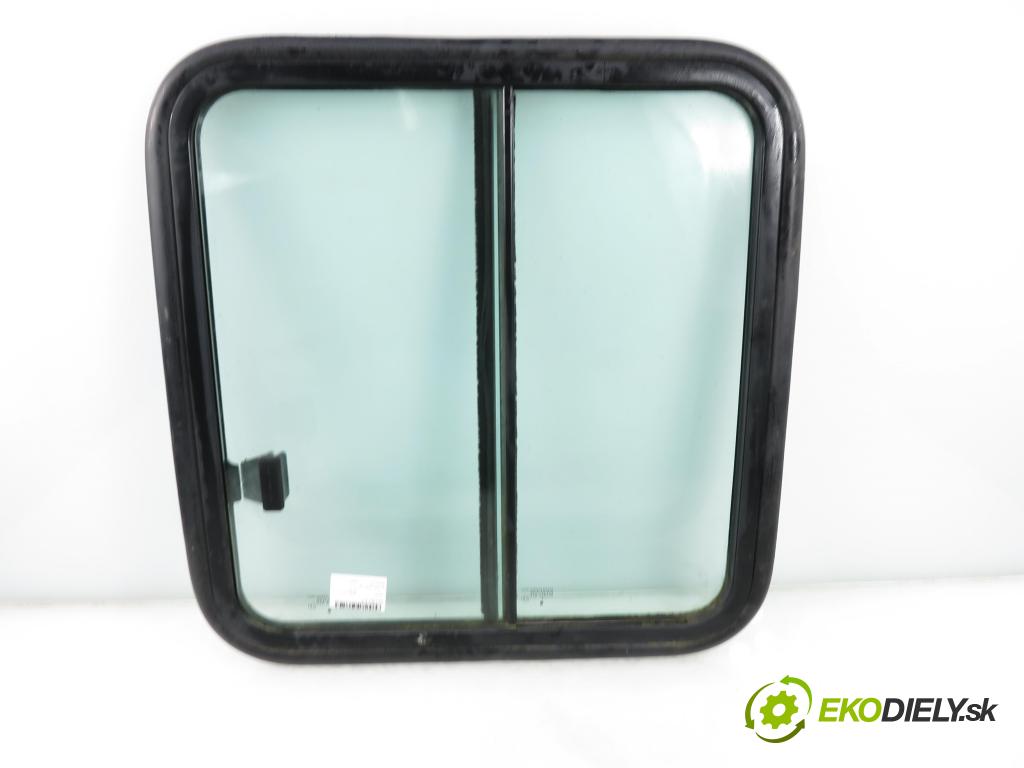 OPEL MOVANO Platforma / podwoyie (X70) FURGON 2004 0,00 2.5 DTi - G9U 754 2464,00 okno LT 