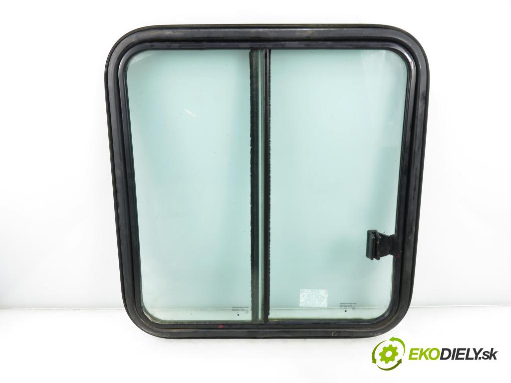 OPEL MOVANO Platforma / podwoyie (X70) FURGON 2004 0,00 2.5 DTi - G9U 754 2464,00 okno LT