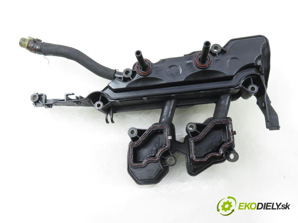 RENAULT TRAFIC II Skrzynia (FL) FURGON 2007 84,00 2.0 dCi 115 - M9R 780 1995,00 výparník 8200608360