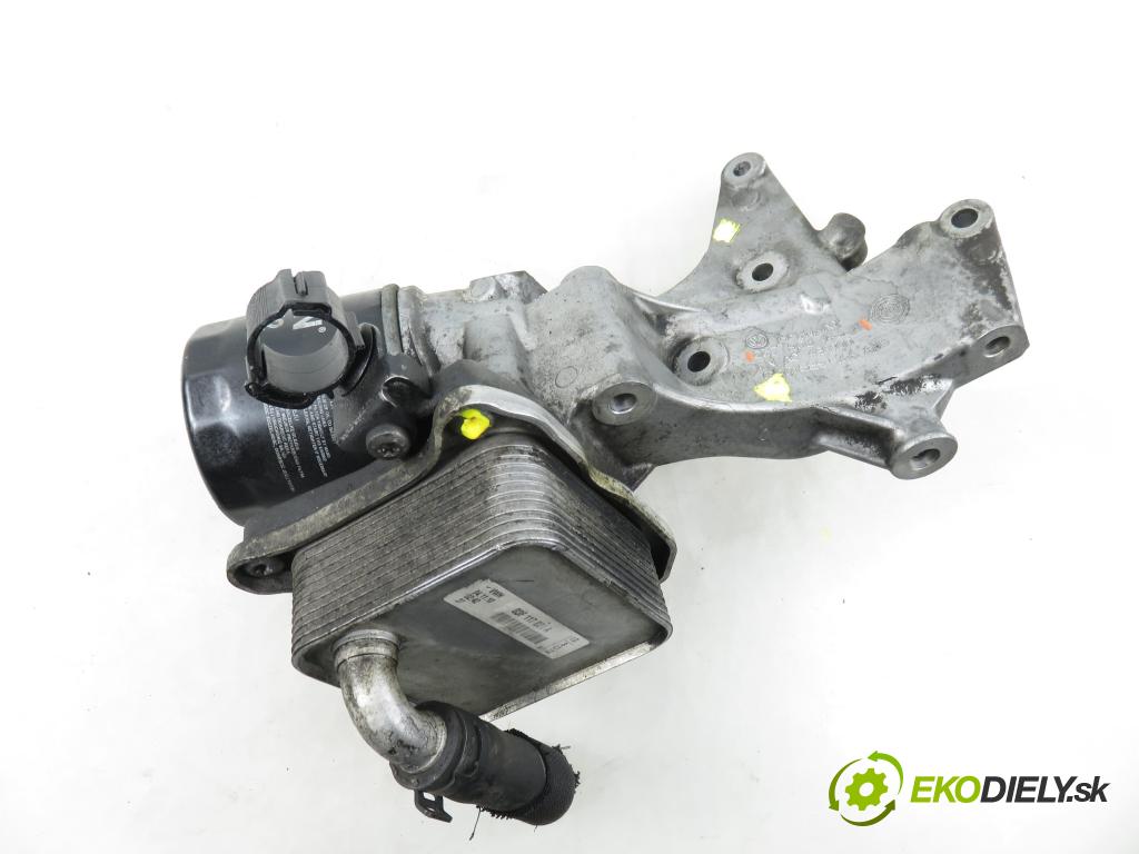 SKODA FABIA II Combi (545) KOMBI 2011 77,00 1.2 TSI - CBZB 1197,00 Obal filtra oleja 03F903143H (Obal olejového filtra)