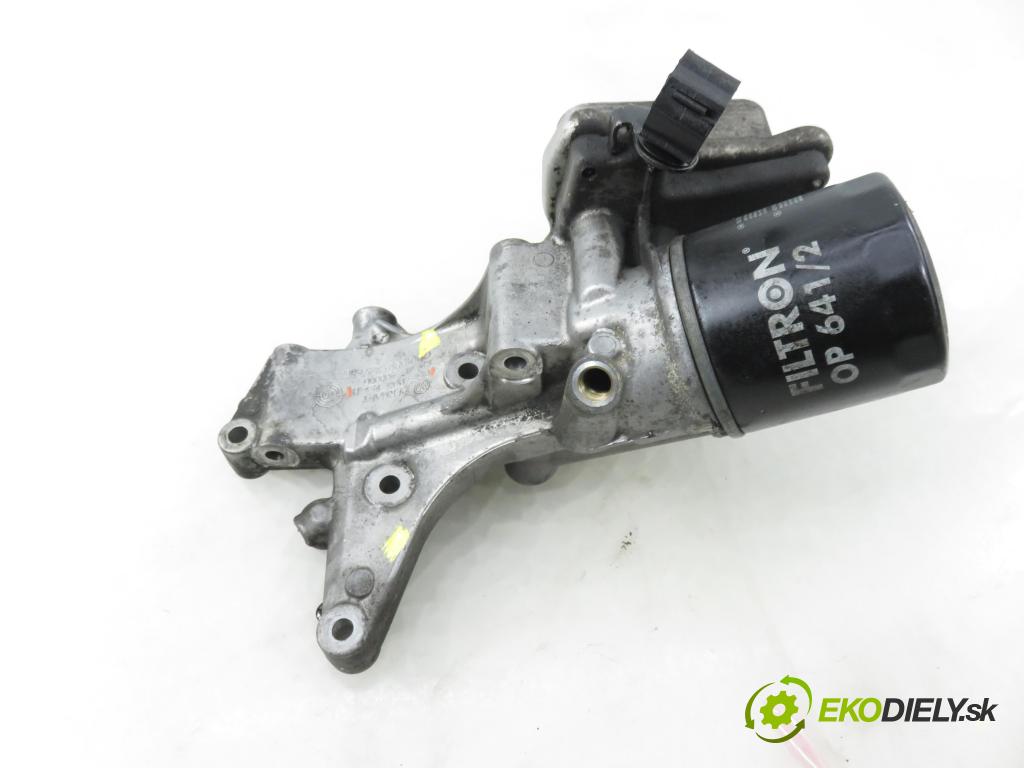 SKODA FABIA II Combi (545) KOMBI 2011 77,00 1.2 TSI - CBZB 1197,00 Obal filtra oleja 03F903143H (Obal olejového filtra)