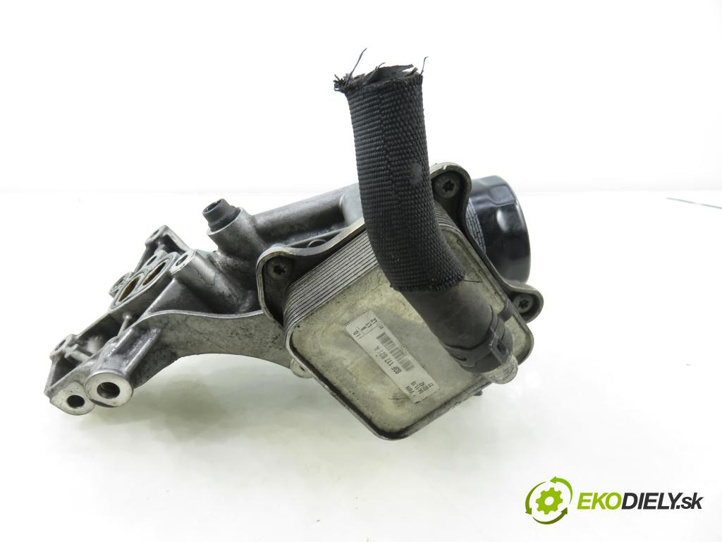 SKODA FABIA II Combi (545) KOMBI 2011 77,00 1.2 TSI - CBZB 1197,00 Obal filtra oleja 03F903143H (Obal olejového filtra)