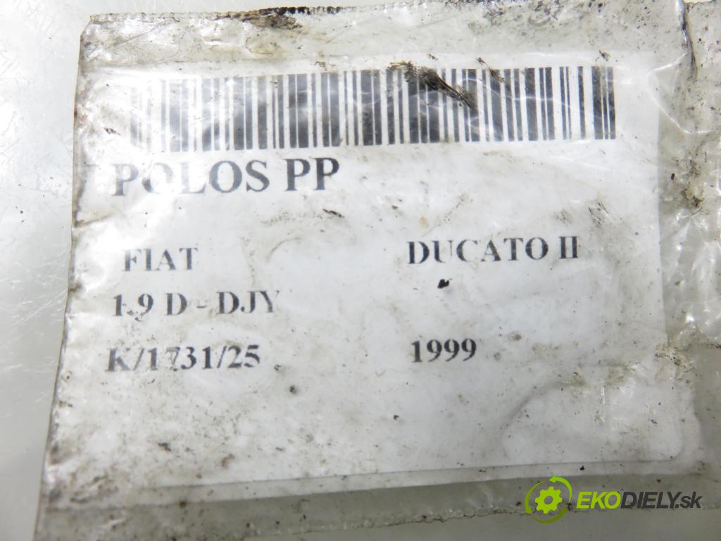 FIAT DUCATO (230_) FURGON 1999 50,00 1.9 D - DJY 1905,00 poloos PP