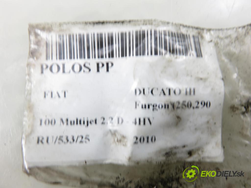 FIAT DUCATO Furgon (250_, 290_) FURGON 2010 74,00 100 Multijet 2.2 D - 4HV 2198,00 poloos PP
