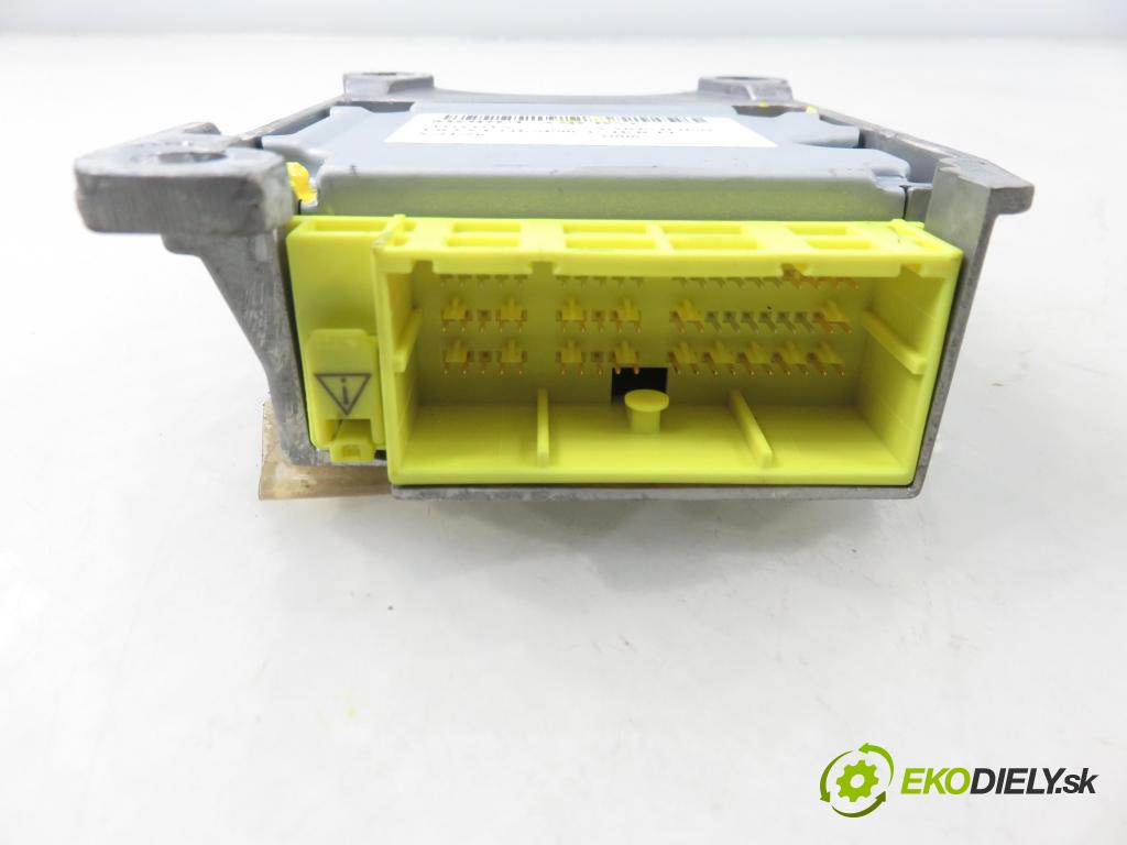 TOYOTA YARIS (_P9_) HB 2006 51,00 1.0 VVT-i (KSP90_) - 1KR-FE 998,00 MODUL air BAG 8917052720