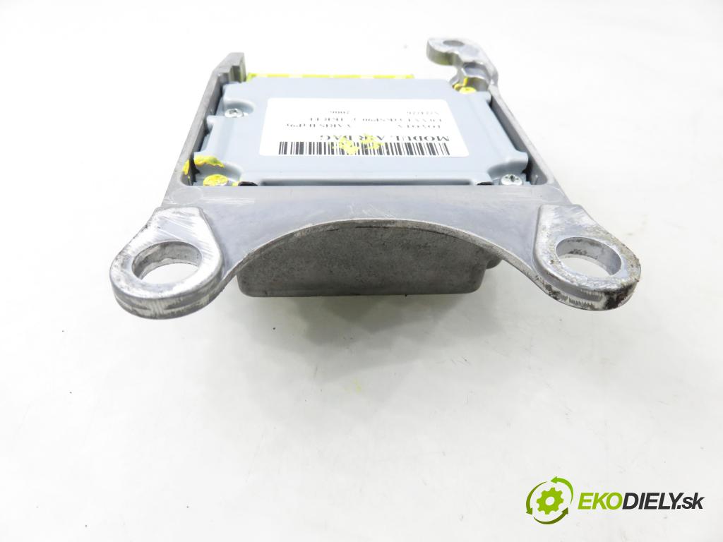 TOYOTA YARIS (_P9_) HB 2006 51,00 1.0 VVT-i (KSP90_) - 1KR-FE 998,00 MODUL air BAG 8917052720