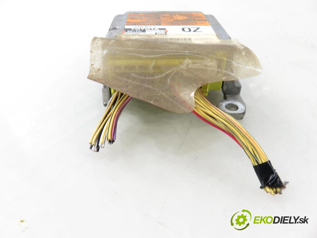 TOYOTA YARIS (_P9_) HB 2006 51,00 1.0 VVT-i (KSP90_) - 1KR-FE 998,00 MODUL air BAG 8917052720