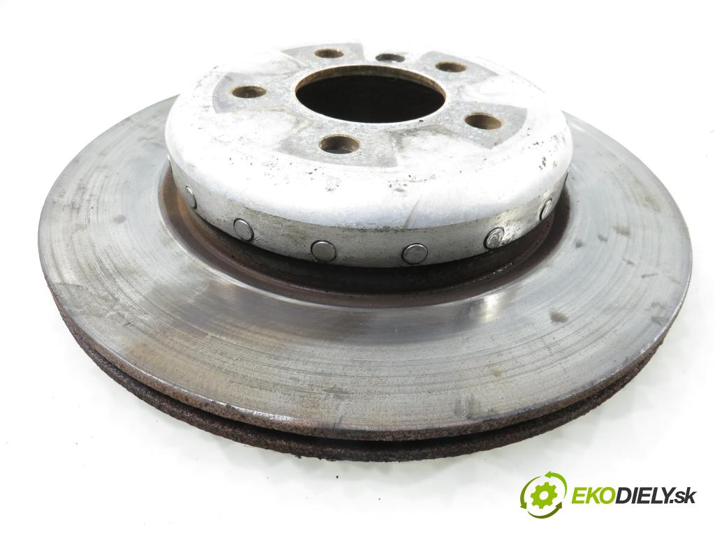 BMW 5 Touring (F11) KOMBI 2012 135,00 520 d 184 - N47 D20 C 1995,00 Lamela kotúč brzdová zadné