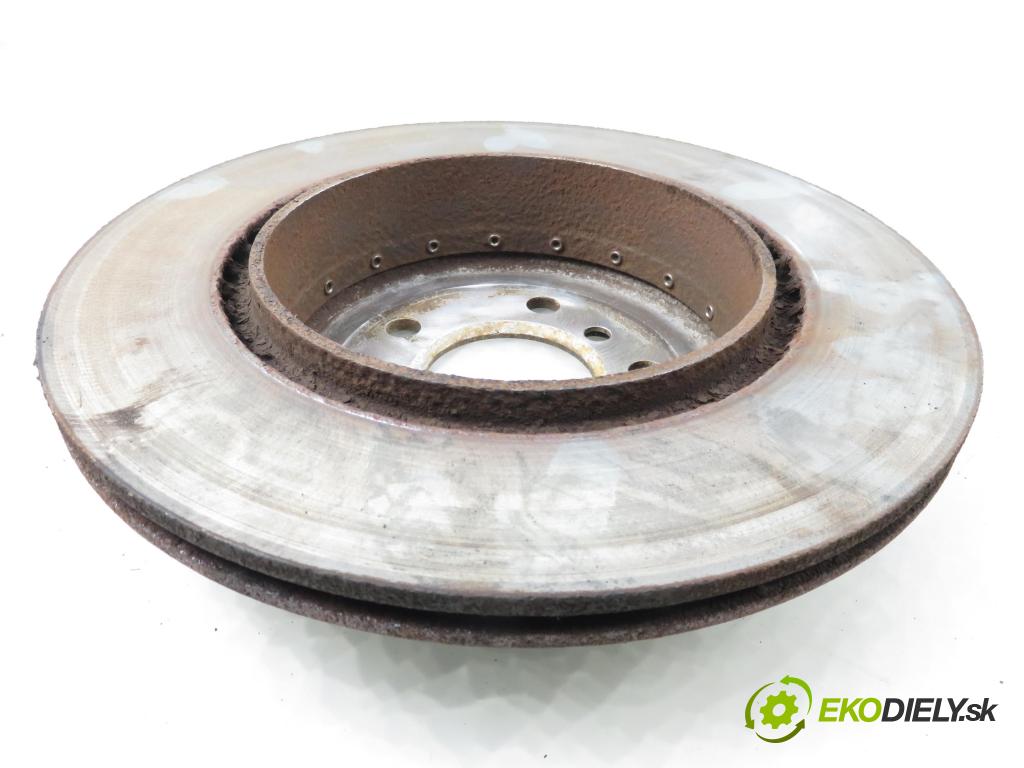 BMW 5 Touring (F11) KOMBI 2012 135,00 520 d 184 - N47 D20 C 1995,00 Lamela kotúč brzdová zadné