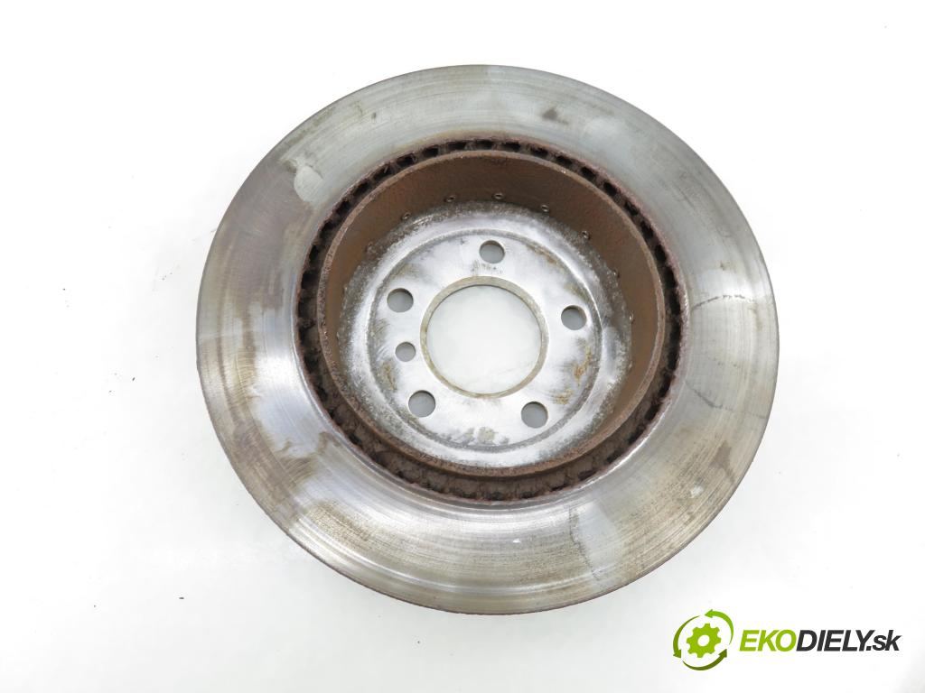 BMW 5 Touring (F11) KOMBI 2012 135,00 520 d 184 - N47 D20 C 1995,00 Lamela kotúč brzdová zadné