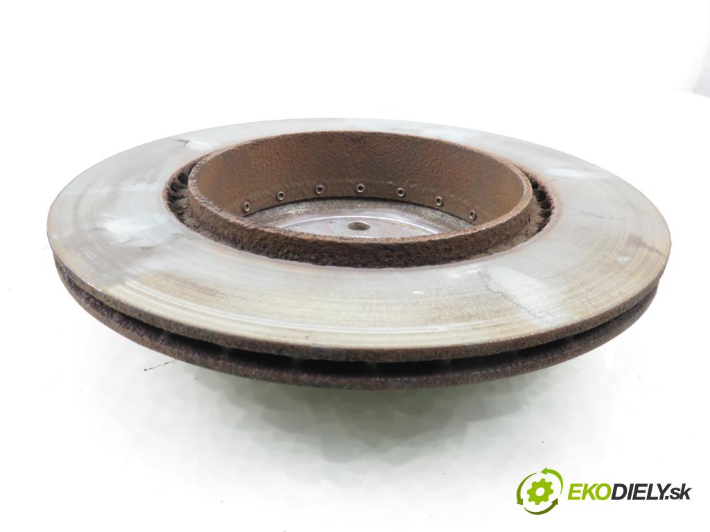 BMW 5 Touring (F11) KOMBI 2012 135,00 520 d 184 - N47 D20 C 1995,00 Lamela kotúč brzdová zadné