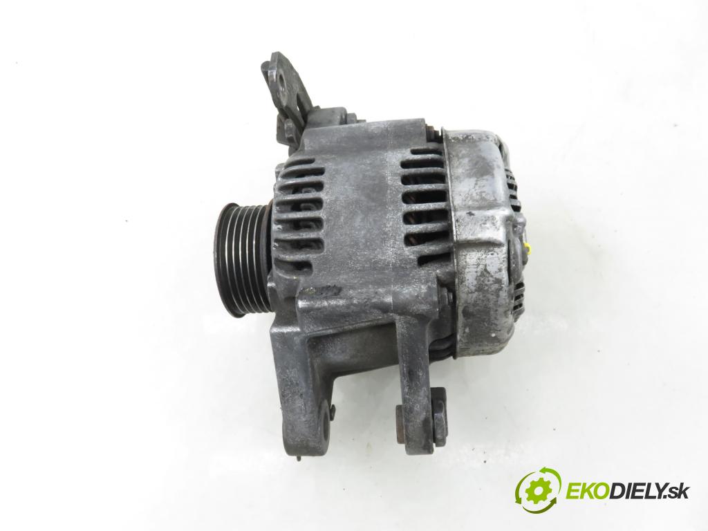 TOYOTA YARIS (_P9_) HB 2006 51,00 1.0 VVT-i (KSP90_) - 1KR-FE 998,00 Alternátor  (Alternátor)