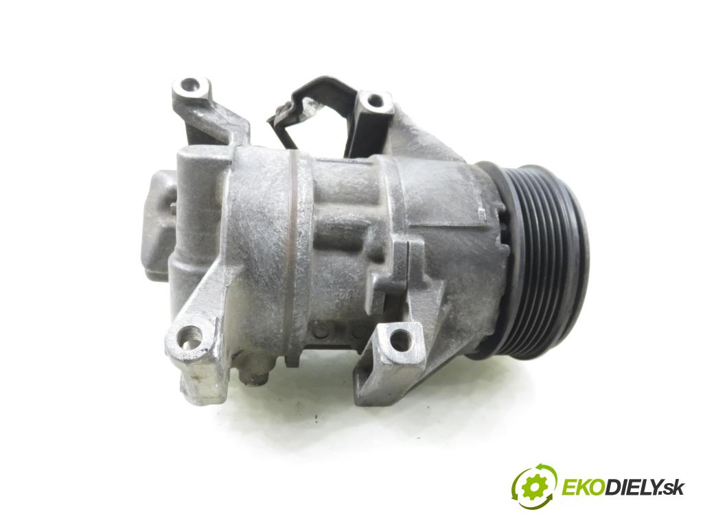 TOYOTA YARIS (_P9_) HB 2006 51,00 1.0 VVT-i (KSP90_) - 1KR-FE 998,00 KOMPRESOR: klimatizace  (Kompresor klimatizace)