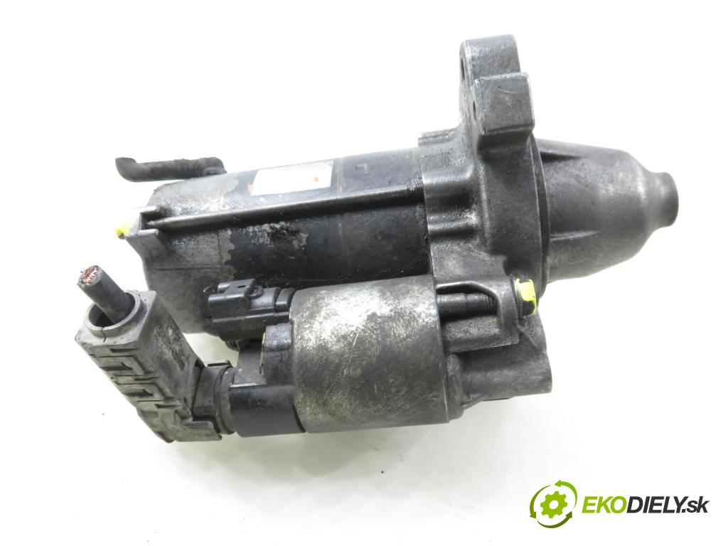 TOYOTA YARIS (_P9_) HB 2006 51,00 1.0 VVT-i (KSP90_) - 1KR-FE 998,00 startér 2810040090 (Startér)