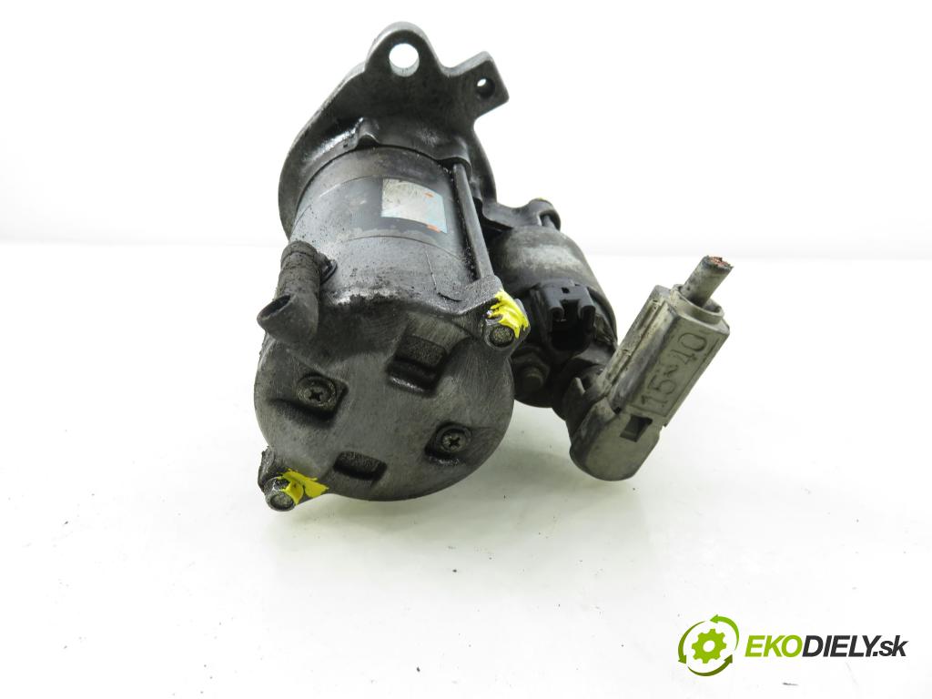 TOYOTA YARIS (_P9_) HB 2006 51,00 1.0 VVT-i (KSP90_) - 1KR-FE 998,00 startér 2810040090 (Startér)