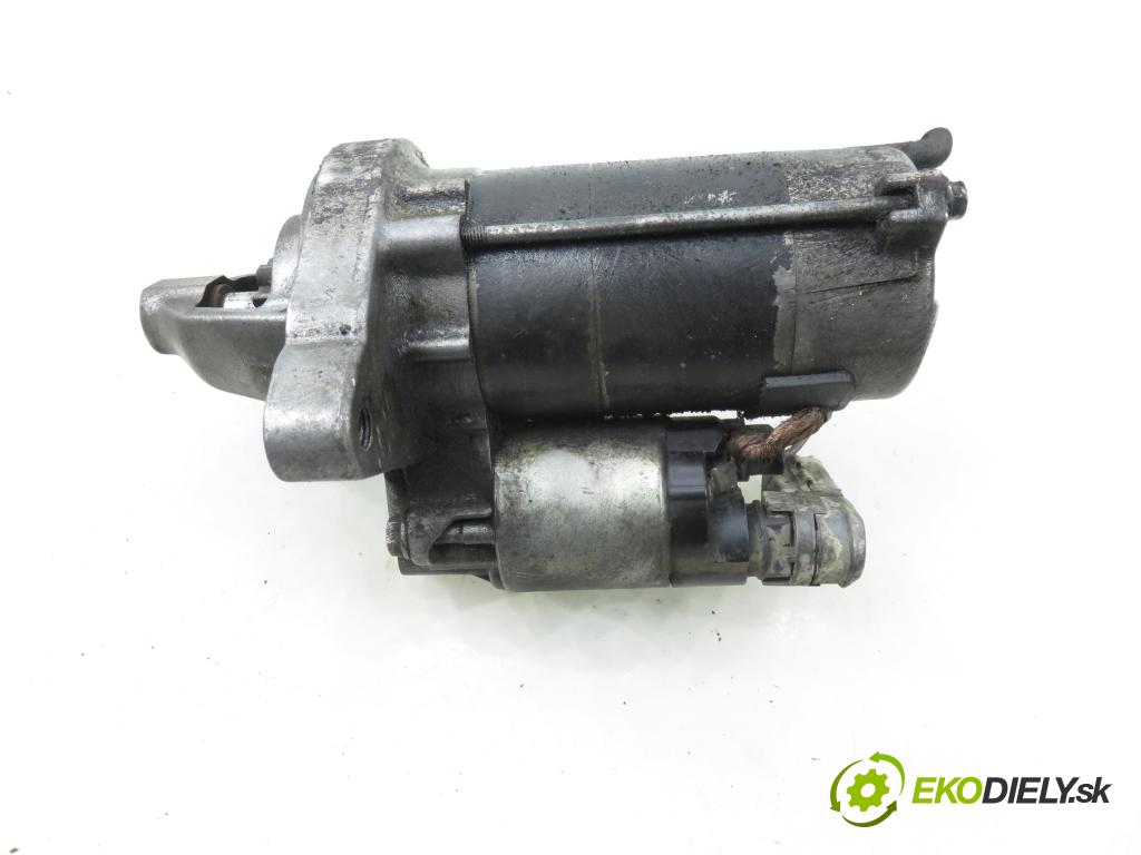 TOYOTA YARIS (_P9_) HB 2006 51,00 1.0 VVT-i (KSP90_) - 1KR-FE 998,00 startér 2810040090 (Startér)