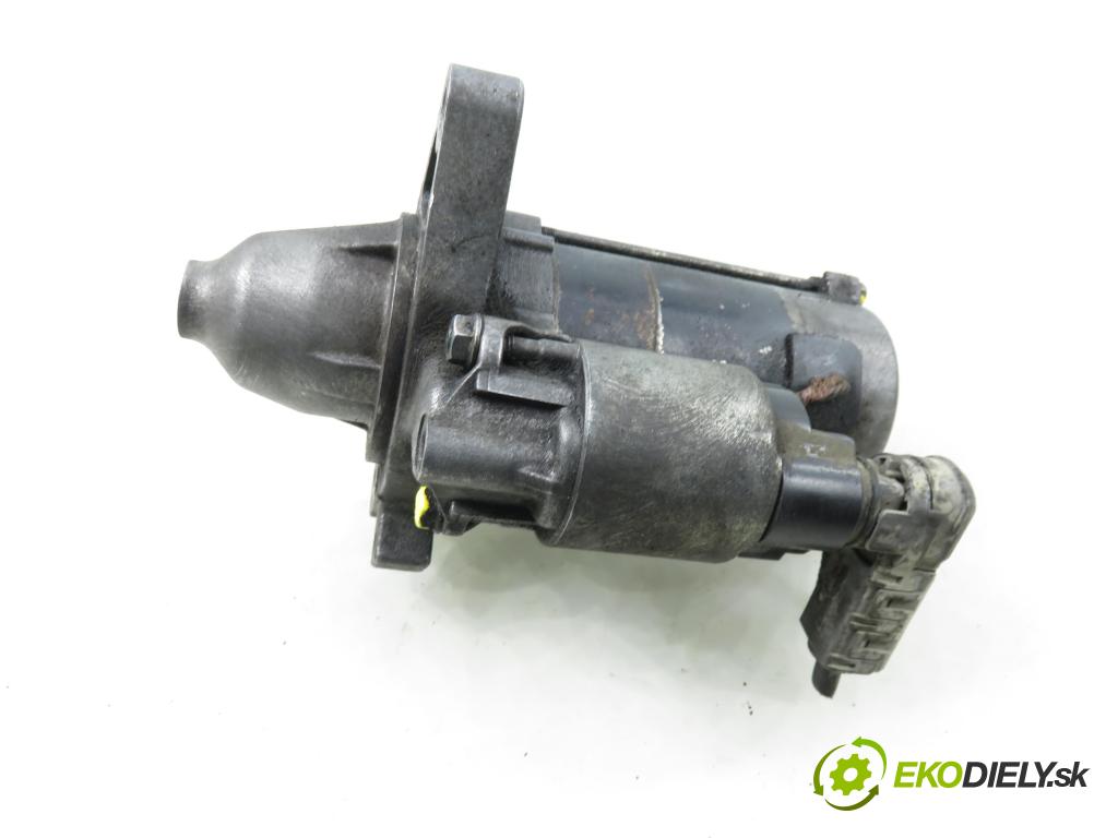 TOYOTA YARIS (_P9_) HB 2006 51,00 1.0 VVT-i (KSP90_) - 1KR-FE 998,00 startér 2810040090 (Startér)