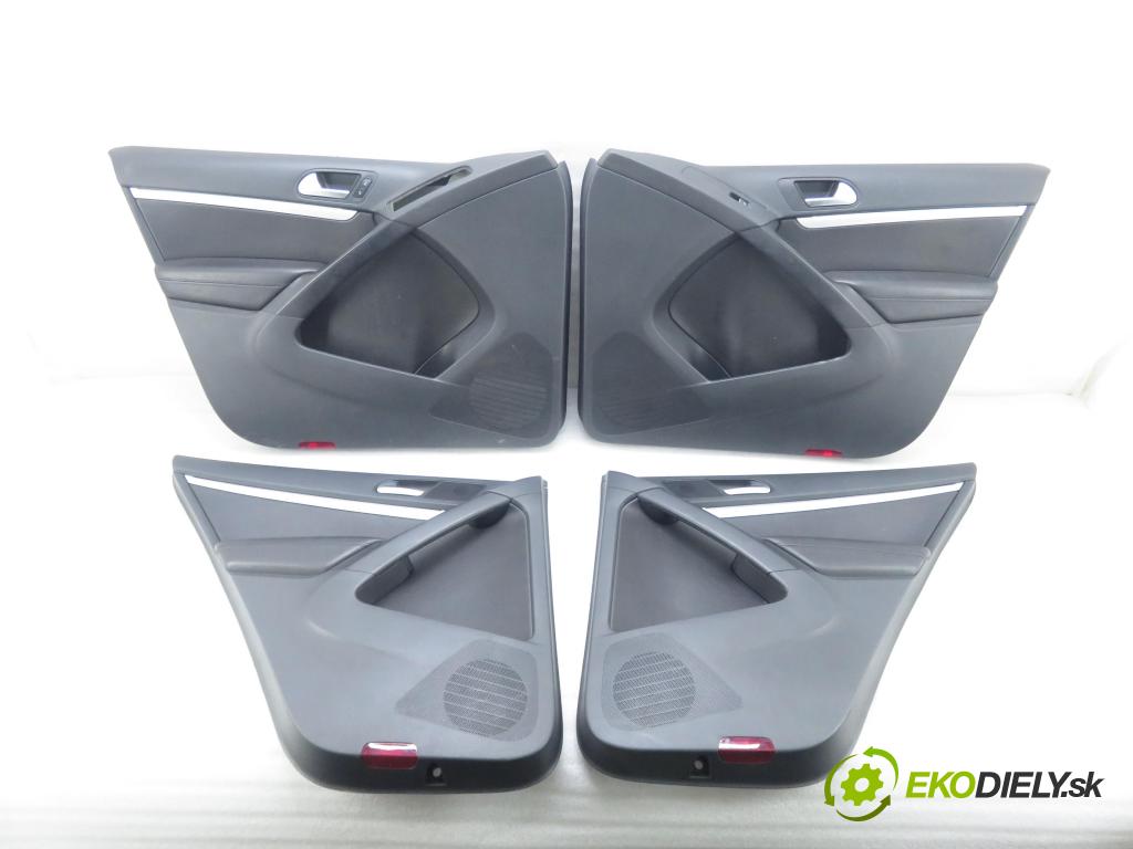 VW TIGUAN (5N_) SUV 2014 130,00 2.0 TDI 4motion - CFGC 1968,00 Sedadlá, sedačky 