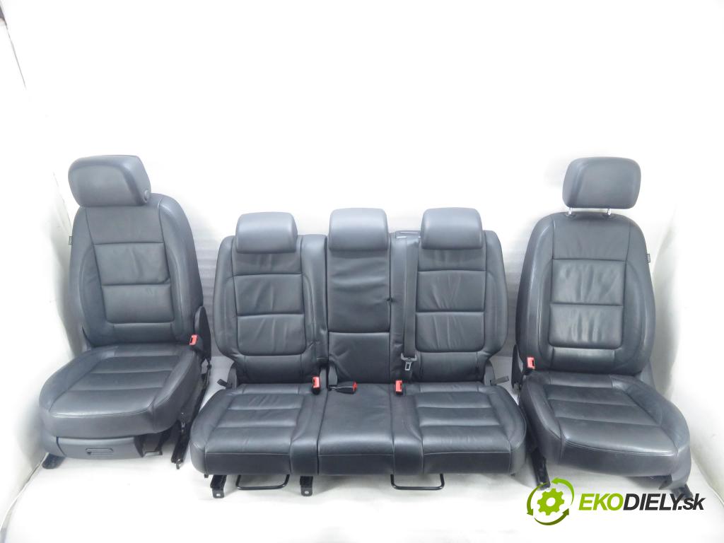 VW TIGUAN (5N_) SUV 2014 130,00 2.0 TDI 4motion - CFGC 1968,00 Sedadlá, sedačky