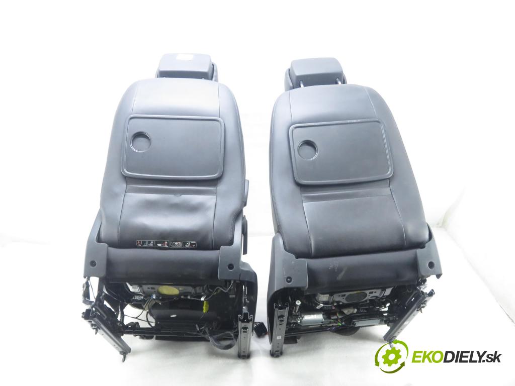 VW TIGUAN (5N_) SUV 2014 130,00 2.0 TDI 4motion - CFGC 1968,00 Sedadlá, sedačky