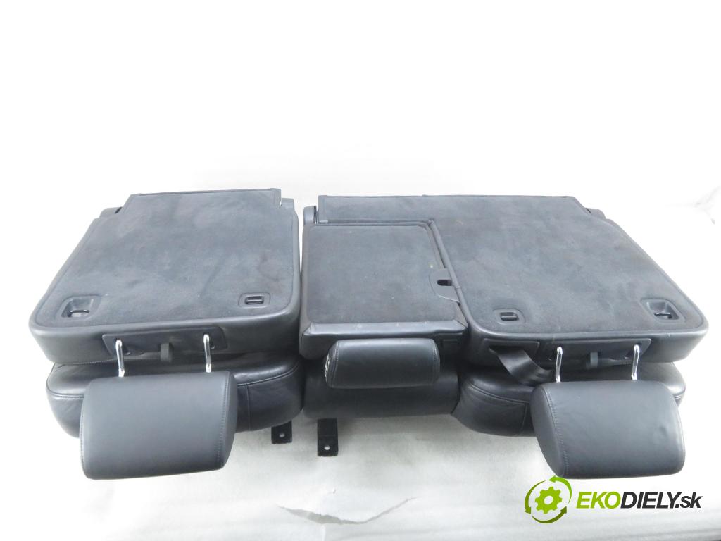 AUDI Q7 (4L) SUV 2007 171,00 3.0 TDI quattro - BUG 2967,00 Sedadlá, sedačky