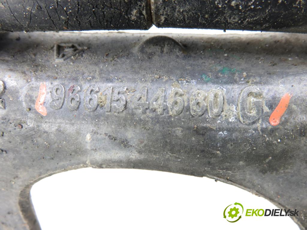 CITROEN C5 III (RD_) SEDAN 2010 80,00 1.6 HDi 110 - 9HZ (DV6TED4) 1560,00 rameno LP 9661544680G