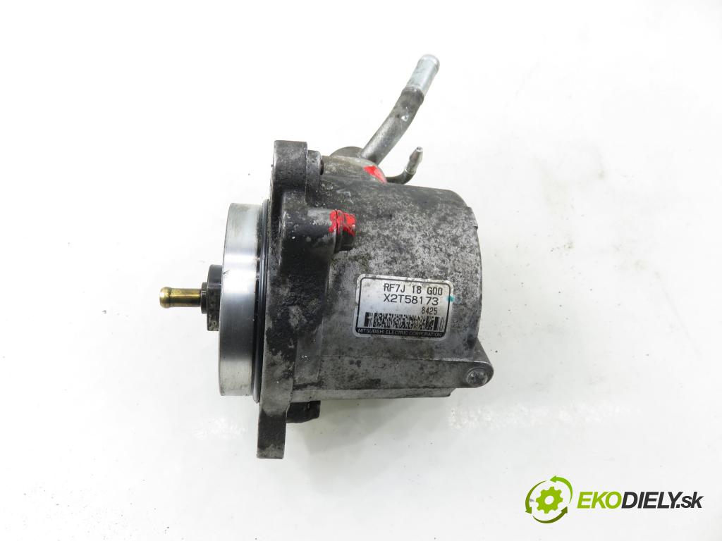 MAZDA 5 (CR19) MINIVAN 2009 105,00 2.0 MZR-CD 143 - RF7J 1998,00 pumpa vakuová X2T58173