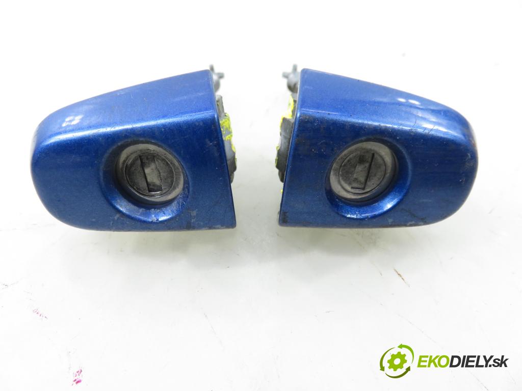 TOYOTA YARIS (_P9_) HB 2006 51,00 1.0 VVT-i (KSP90_) - 1KR-FE 998,00 spínačka / VLOŽKY 450202216