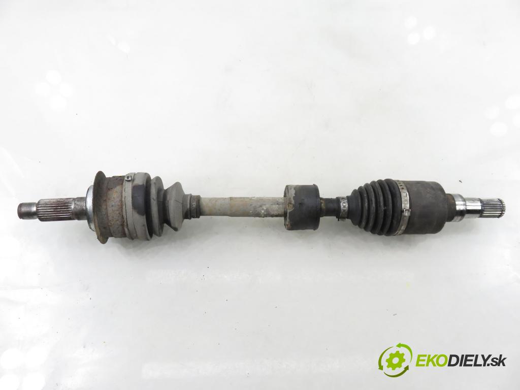 FIAT SEDICI (189_) CROSSOVER 2008 79,00 1.6 4x4 107 1586,00 Poloos LP 