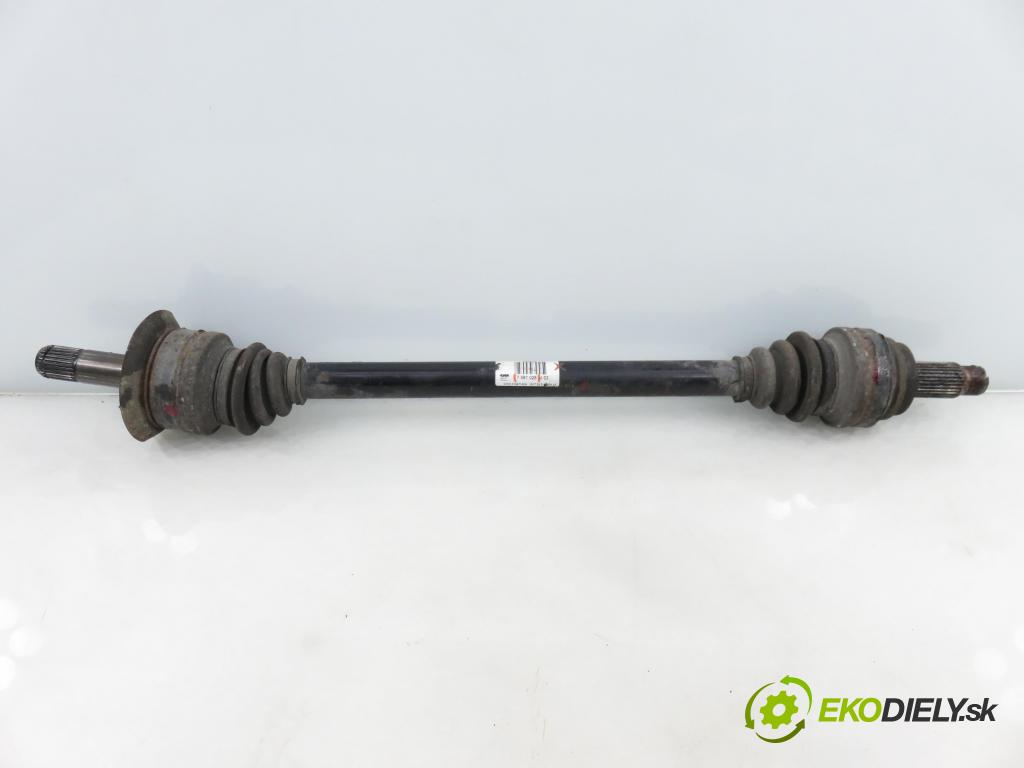 BMW 5 Touring (F11) KOMBI 2012 135,00 520 d 184 - N47 D20 C 1995,00 Poloos LT 7581028