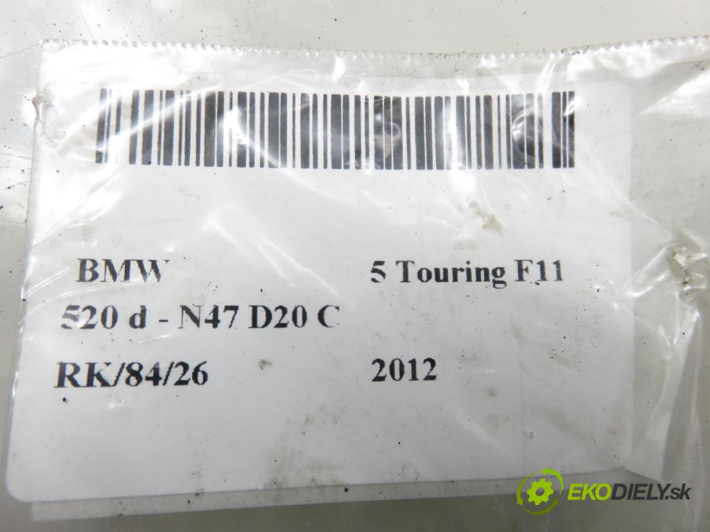 BMW 5 Touring (F11) KOMBI 2012 135,00 520 d 184 - N47 D20 C 1995,00 tlumič PT