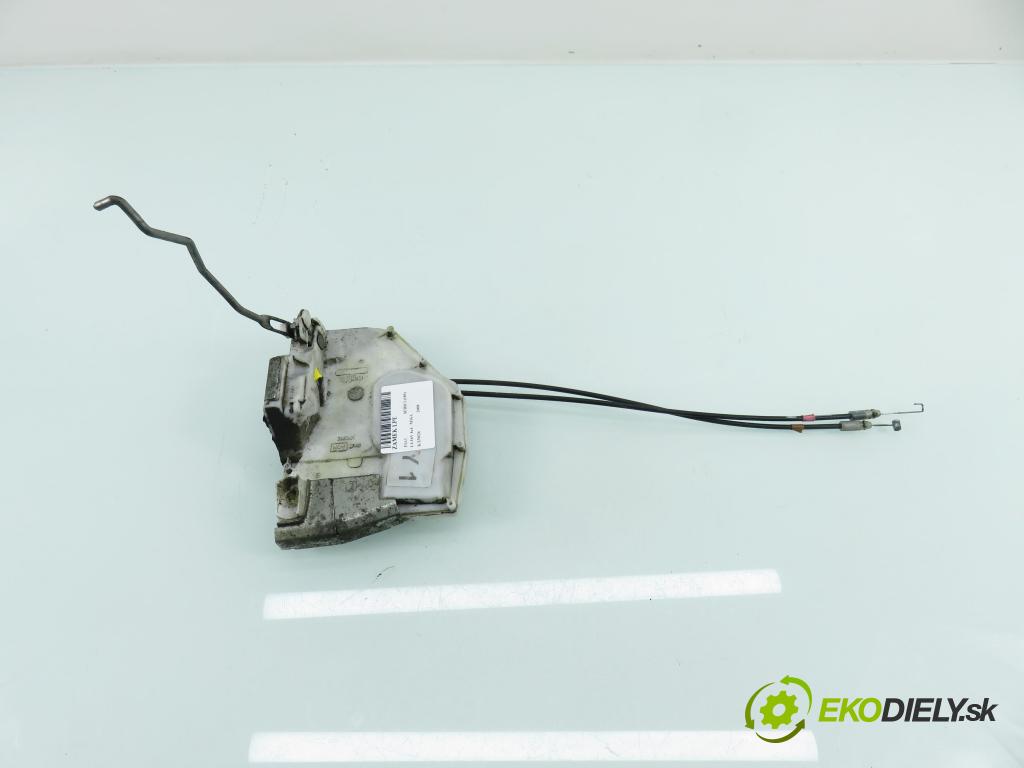 FIAT SEDICI (189_) CROSSOVER 2008 79,00 1.6 4x4 107 1586,00 zámok 