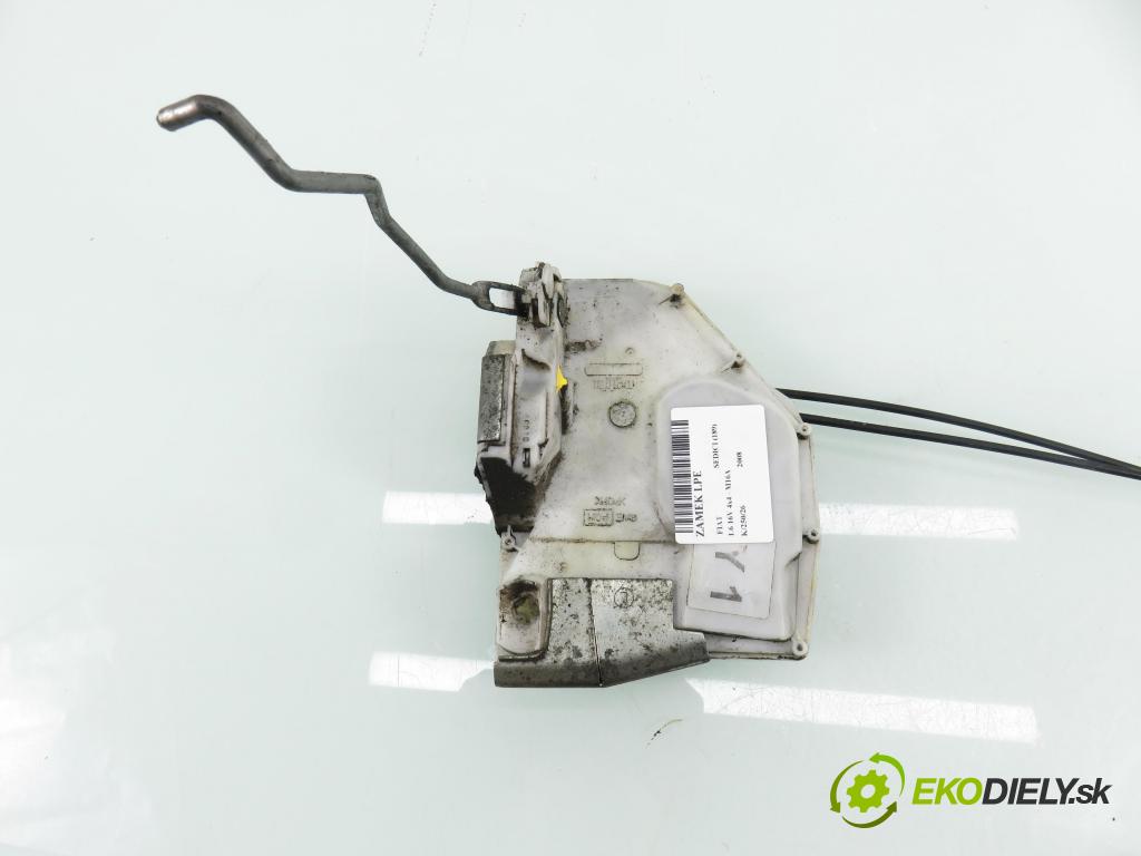 FIAT SEDICI (189_) CROSSOVER 2008 79,00 1.6 4x4 107 1586,00 zámok