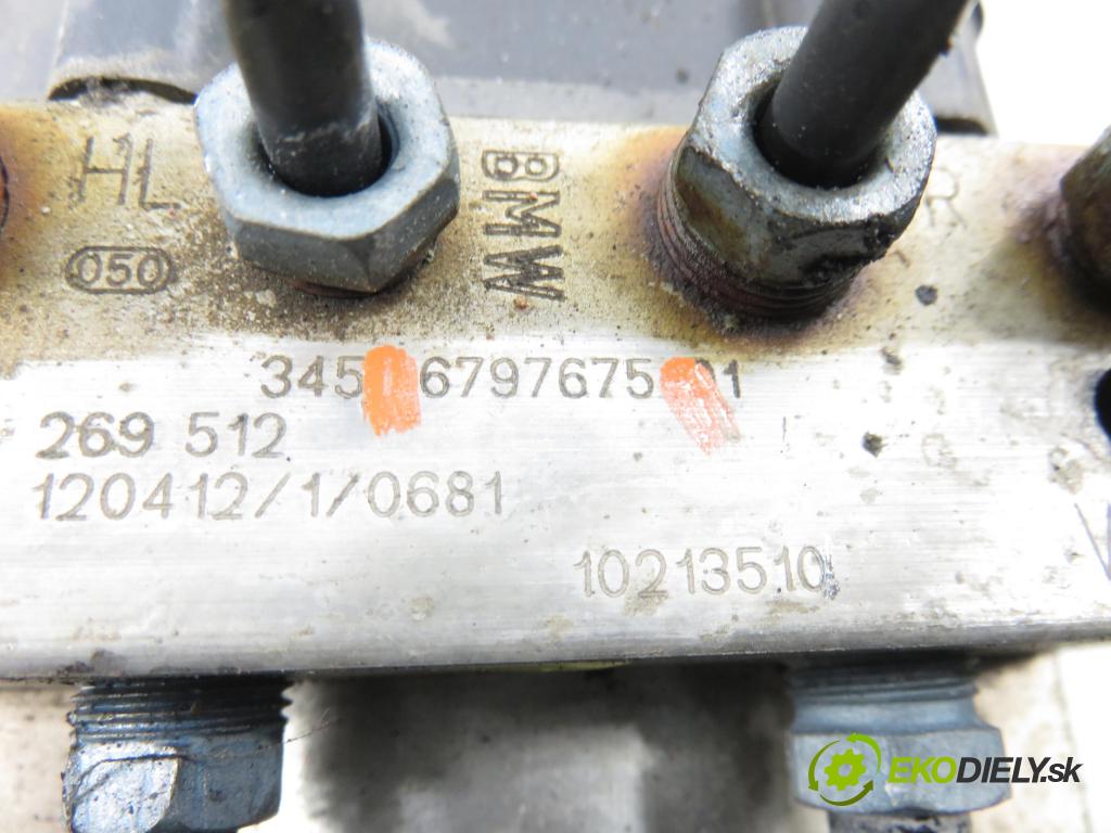 BMW 5 Touring (F11) KOMBI 2012 135,00 520 d 184 - N47 D20 C 1995,00 Pumpa ABS 6797675 ; 6797673 ; 6797676 (Pumpa ABS)