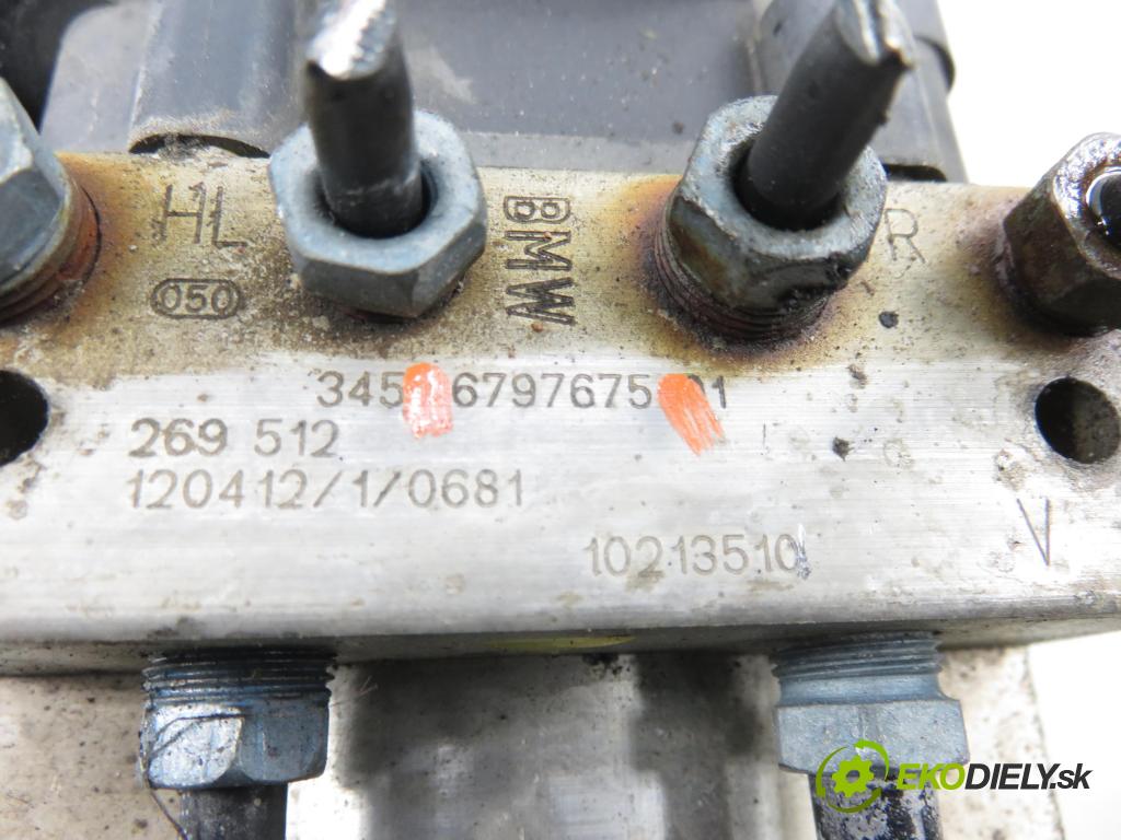 BMW 5 Touring (F11) KOMBI 2012 135,00 520 d 184 - N47 D20 C 1995,00 Pumpa ABS 6797675 ; 6797673 ; 6797676 (Pumpa ABS)