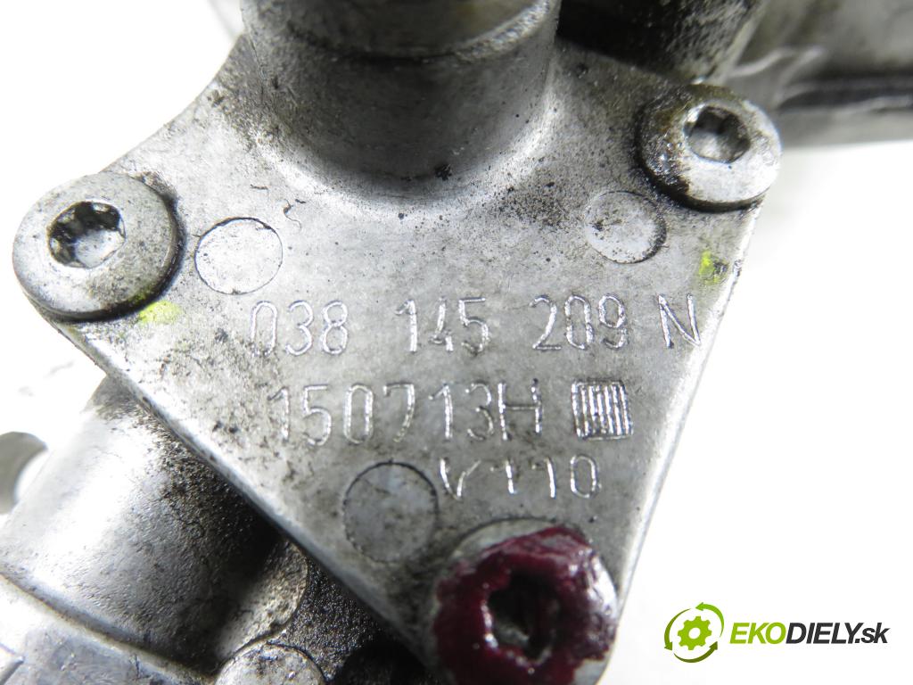 VW PASSAT B6 Variant (3C5) KOMBI 2006 103,00 2.0 TDI PD 8V 140 - BMP 1968,00 Pumpa vákuová 038145209N ; 724807170