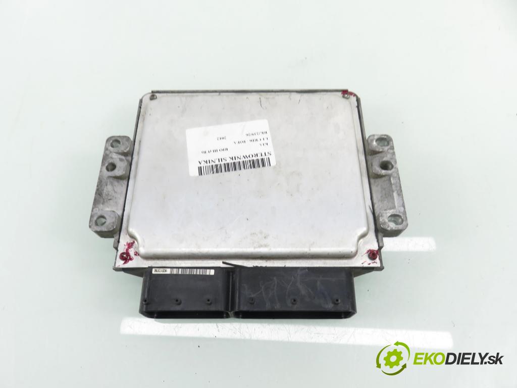 KIA RIO III (UB) HB 2012 55,00 1.1 CRDi - D3FA 1120,00 řídící jednotka motora 391302A260