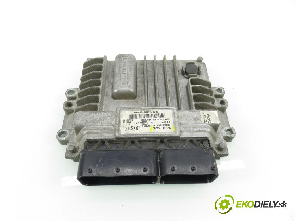 KIA RIO III (UB) HB 2012 55,00 1.1 CRDi - D3FA 1120,00 řídící jednotka motora 391302A260