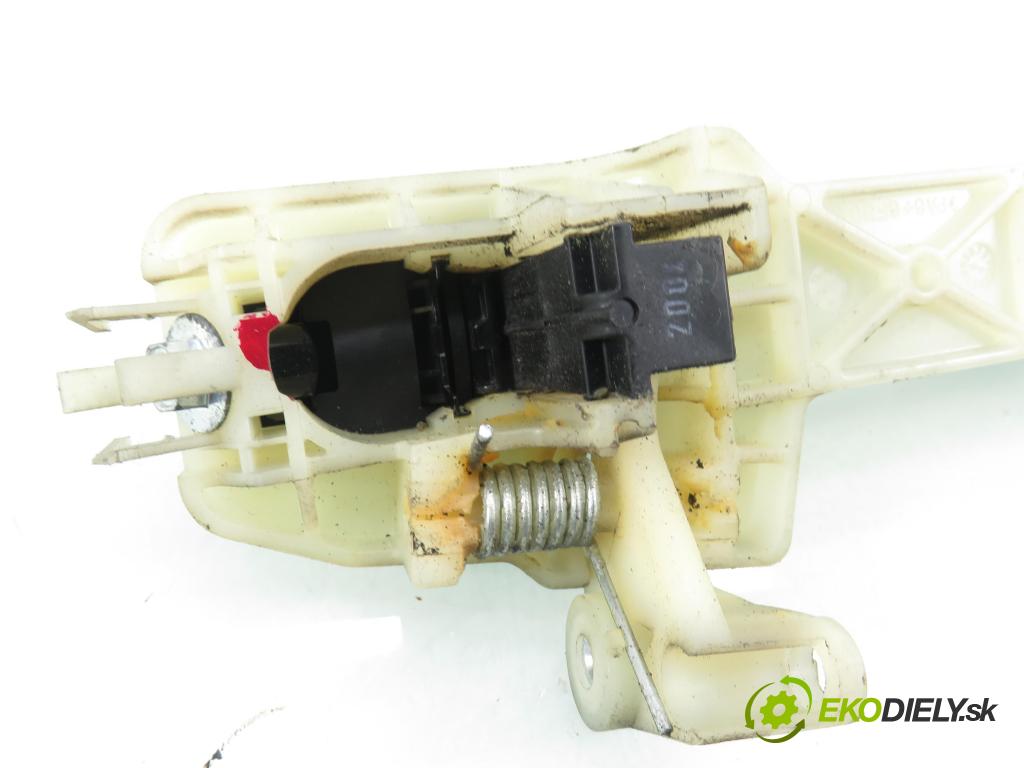 KIA RIO III (UB) HB 2012 55,00 1.1 CRDi - D3FA 1120,00 Kľučka