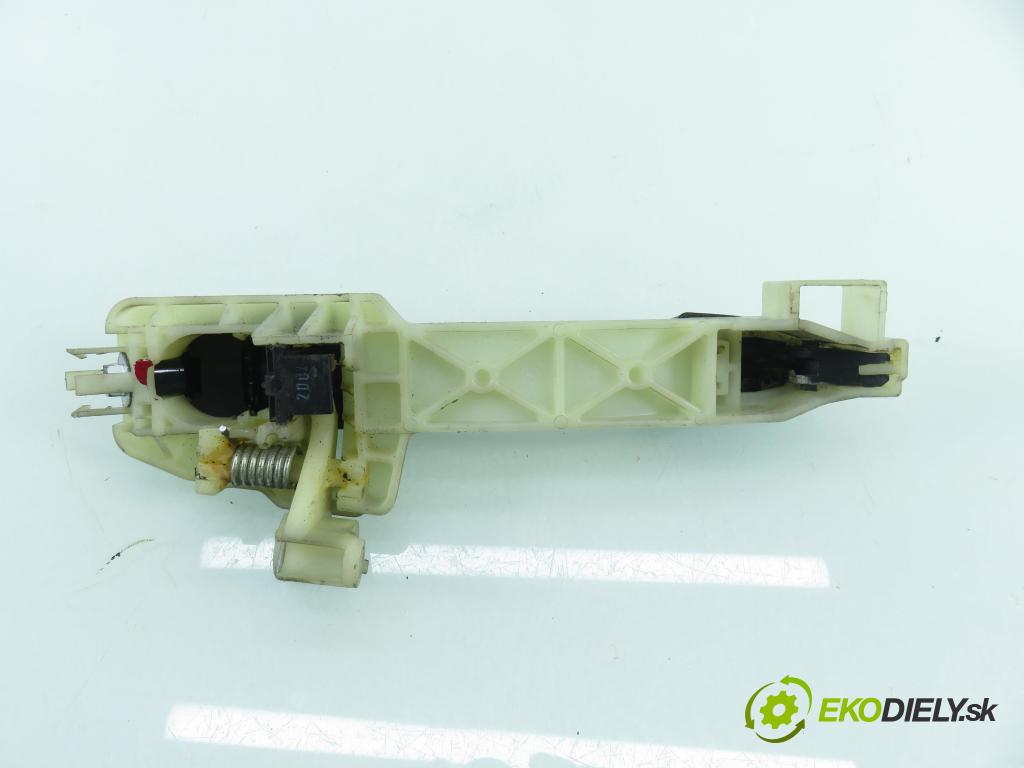 KIA RIO III (UB) HB 2012 55,00 1.1 CRDi - D3FA 1120,00 Kľučka