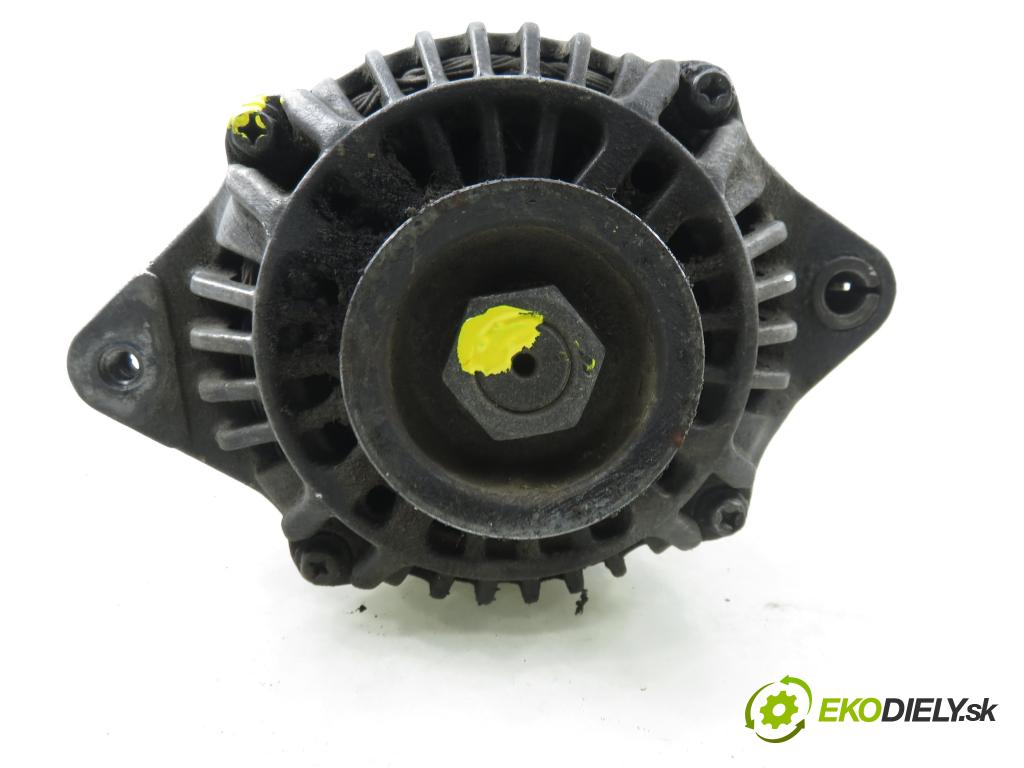FIAT SEDICI (189_) CROSSOVER 2008 79,00 1.6 4x4 107 1586,00 Alternátor 3140084E10 (Alternátor)