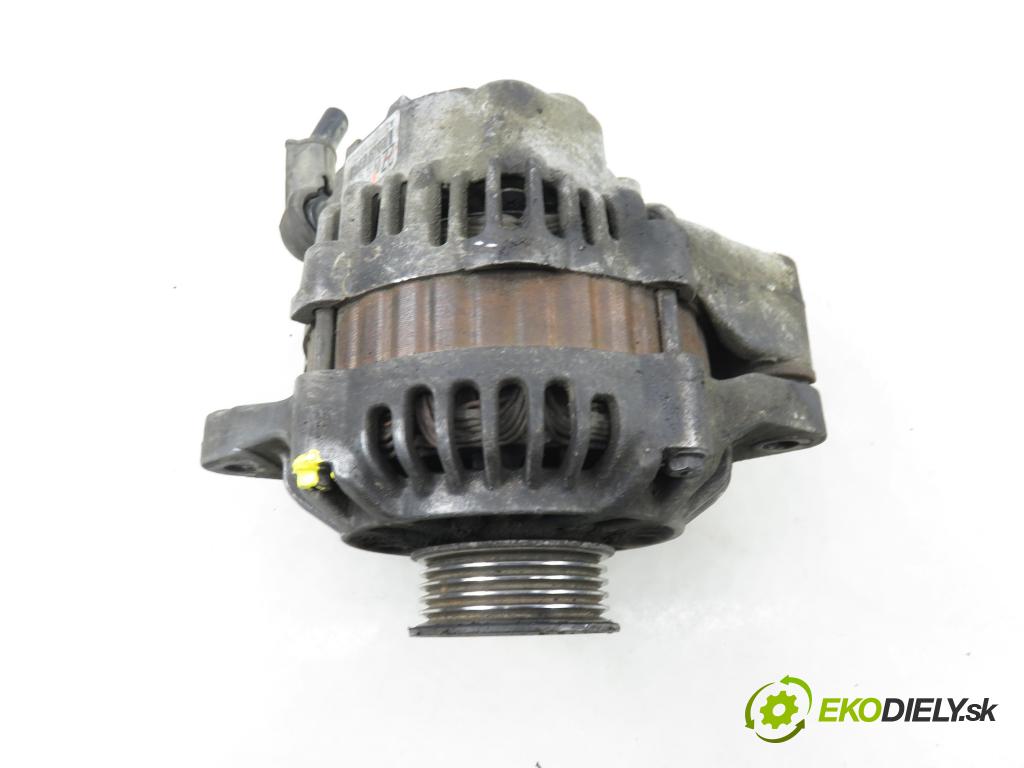 FIAT SEDICI (189_) CROSSOVER 2008 79,00 1.6 4x4 107 1586,00 Alternátor 3140084E10 (Alternátor)