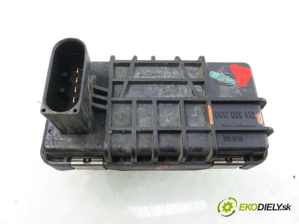 FORD FOCUS II (DA_, HCP) HB 2005 85,00 1.8 TDCi 115 - KKDA 1753,00 Nastavovač turba 6NW008412 (Motorček ostatné)